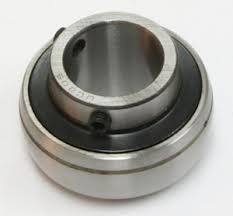 UC207-23, 1-7/16" Bore Insert Bearing